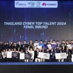 นักศึกษา มจพ. วิทยาเขตปราจีนบุรี คว้ารางวัลรองชนะเลิศอันดับ 2
