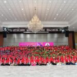 “ TO BE NUMBER ONE CAMP ” กิจกรรมค่ายที่ช่วยพัฒนาสมาชิกสู่ความเป็นหนึ่ง