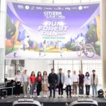 สยามพิวรรธน์เดินหน้าฟื้นฟูสิ่งแวดล้อม จัดกิจกรรม Siam Piwat Run Forest Run 2024