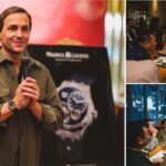 Maurice Lacroix จัดงานแถลงข่าวเปิดตัวนาฬิการุ่นใหม่