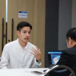 CP ALL JOB FAIR 2024 คนตบเท้าสมัครเพี้ยบ! ตอกย้ำความมุ่งมั่นสร้างงาน สร้างอนาคต