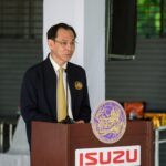 อีซูซุ ร่วมกับ กรมการขนส่งทางบกจัด “โครงการสร้างนักขับรถมืออาชีพ ปีที่ 2”  