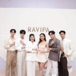 “RAVIPA” ขยายสาขาสู่แลนด์มาร์กใหม่ใจกลางกรุงเทพฯ