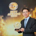 แสนสิริ รับ 2 รางวัล จาก SET Awards 2024