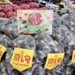 อาณาจักรค้าส่งผัก วัตถุดิบ อาหาร เจ ครบจบที่ตลาดไท 