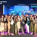 โลตัส คว้า 14 รางวัล Marketing Excellence Awards 2024