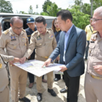 รองอธิบดีกรมชลฯ กางแผนเตรียมพร้อมรับมือสถานการณ์อุทกภัยฤดูฝน