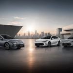 โตโยต้า แนะนำซีดานหรู ALL-NEW CAMRY PROGRESS BEYOND PERFECTION 