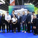 โครงการ ‘ก้าวเพื่อน้อง’ เดินหน้าสู่ปีที่ 5 พร้อมสร้างอนาคตที่ดีกว่า ในงาน SX 2024