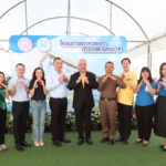 การเคหะแห่งชาติเดินหน้าส่งมอบอาคารเช่าพักอาศัย จังหวัดสมุทรปราการ (บางพลี)