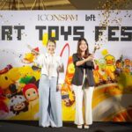 ไอคอนสยาม ยกระดับประสบการณ์อาร์ตทอยสุดเอ็กซ์คลูซีฟ