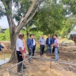 สทบ.อบรมหลักสูตร “อาสาปศุสัตว์” โครงการ ”โคแสนล้าน” จ.นครนายก