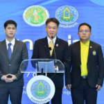 ชป.แถลงแผนปรับการระบายน้ำ เตรียมรับมือน้ำเหนือและฝนตกในพื้นที่