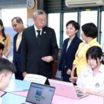 ทรู ร่วมกับมูลนิธิสานอนาคตการศึกษา คอนเน็กซ์อีดี 