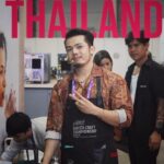 หนุ่มร้านกาแฟคัดสรร เบลลินี่ ในกลุ่มซีพี ออลล์ คว้ารางวัลนักสร้างสรรค์กาแฟรองชนะเลิศอันดับ 1