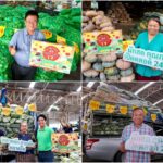อาณาจักรค้าส่งผัก วัตถุดิบ อาหาร เจ ครบจบที่ตลาดไท 