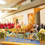 กองทัพเรือ ร่วมกับ ไอคอนสยาม จัดนิทรรศการ “สี สรรค์ สะท้อนศิลป์”