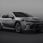 โตโยต้า แนะนำซีดานหรู ALL-NEW CAMRY PROGRESS BEYOND PERFECTION 