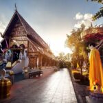 “การบินไทย เชื่อมโยงวัฒนธรรมไทยผ่านเส้นทางบินภายในประเทศ”
