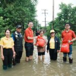 เฟรเซอร์ส พร็อพเพอร์ตี้ ประเทศไทย ส่งต่อความห่วงใย