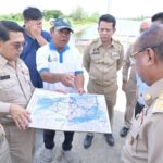 รองฯ เดช ล่องใต้ กางแผนเตรียมพร้อมรับสถานการณ์อุทกภัยฤดูฝน 2567
