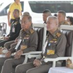 องคมนตรีติดตามโครงการด้านการพัฒนาแหล่งน้ำอันเนื่องมาจากพระราชดำริ ในรัชกาลที่ 9 