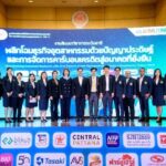 คณะพัฒนาธุรกิจและอุตสาหกรรม มจพ. จัดงานสัมมนาวิชาการระดับชาติ 