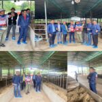 สทบ.จัดอบรมหลักสูตรอาสาปศุสัตว์ โครงการ”โคแสนล้าน” จ.สระบุรี