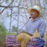 มูลนิธิเจริญโภคภัณฑ์พัฒนาชีวิตชนบท สืบสานภูมิปัญญา ‘นาริมเล’