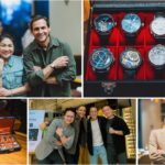 Maurice Lacroix จัดงานแถลงข่าวเปิดตัวนาฬิการุ่นใหม่