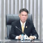 ชป.แถลงแผนปรับการระบายน้ำ เตรียมรับมือน้ำเหนือและฝนตกในพื้นที่