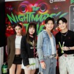ปลุกความสยองวันฮาโลวีน สนุกเกิน !! เมื่อ 4NOLOGUE จัดคอนเสิร์ต สไตล์ปาร์ตี้