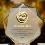 TTW รับโล่บริษัทจดทะเบียนที่มีผลการดำเนินงานดีเด่น Business Excellence ต่อเนื่องเป็นปีที่ 2 