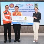 “มูลนิธิมาดามแป้ง” สนับสนุน 2 หน่วยงานรัฐ เร่งฟื้นฟูเชียงรายจากวิกฤตอุทกภัย