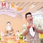 เดอะมอลล์ ไลฟ์สโตร์ จัดพิธีสักการะเจ้าแม่กวนอิม