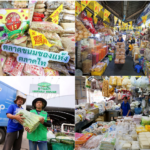 อาณาจักรค้าส่งผัก วัตถุดิบ อาหาร เจ ครบจบที่ตลาดไท 