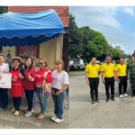 เอไอเอ ประเทศไทย มอบถุงยังชีพ 3,200 ถุง เพื่อบรรเทาผู้ประสบภัยน้ำท่วม