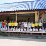 เครือซีพี นำทัพบริจาคช่วยน้ำท่วม เชียงใหม่-เชียงราย ร่วมฟื้นฟูบ้านเรือนและส่งมอบถุงยังชีพ