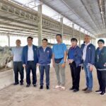 สทบ.อบรมหลักสูตร “อาสาปศุสัตว์” โครงการ ”โคแสนล้าน” จ.นครนายก