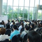 CP ALL JOB FAIR 2024 คนตบเท้าสมัครเพี้ยบ! ตอกย้ำความมุ่งมั่นสร้างงาน สร้างอนาคต