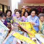 สมเด็จพระกนิษฐาธิราชเจ้า กรมสมเด็จพระเทพฯ เสด็จฯไปทรงเป็นประธานเปิดงาน 