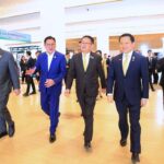 รัฐ ผนึก เอกชน เร่งเปลี่ยนไทยสู่สังคมคาร์บอนต่ำ ชวนชมนวัตกรรมกรีน SCG ในงาน SX2024