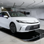 โตโยต้า แนะนำซีดานหรู ALL-NEW CAMRY PROGRESS BEYOND PERFECTION 