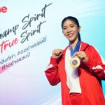 ทรู ต้อนรับสาวไทยหัวใจแชมป์ “เทนนิส วงศ์พัฒนกิจ” เข้าสู่ครอบครัว