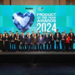 อมาโด้ คว้ารางวัล “BUSINESS+ PRODUCT OF THE YEAR AWARDS 2024”