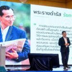 คณะพัฒนาธุรกิจและอุตสาหกรรม มจพ. จัดงานสัมมนาวิชาการระดับชาติ 