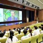 ทุนการศึกษาซีพี เปิดโอกาสให้คนรุ่นใหม่ที่ขาดแคลนทุนทรัพย์ ได้เรียนรู้ทักษะชีวิต-ดิจิทัล