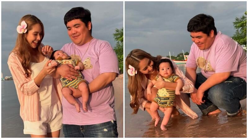 แจ็ค แฟนฉัน ชีวิตเปลี่ยนไปเยอะเพราะ น้องคากิ เขาคือความรัก-ความสุข