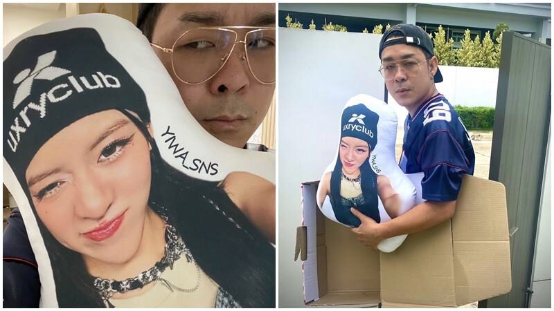โจ๊ก โซคูล ปลื้มลูกสาว “น้องยี่หวา” เดบิวต์เป็นศิลปิน ภูมิใจลูกบอกมีพ่อเป็นไอดอล