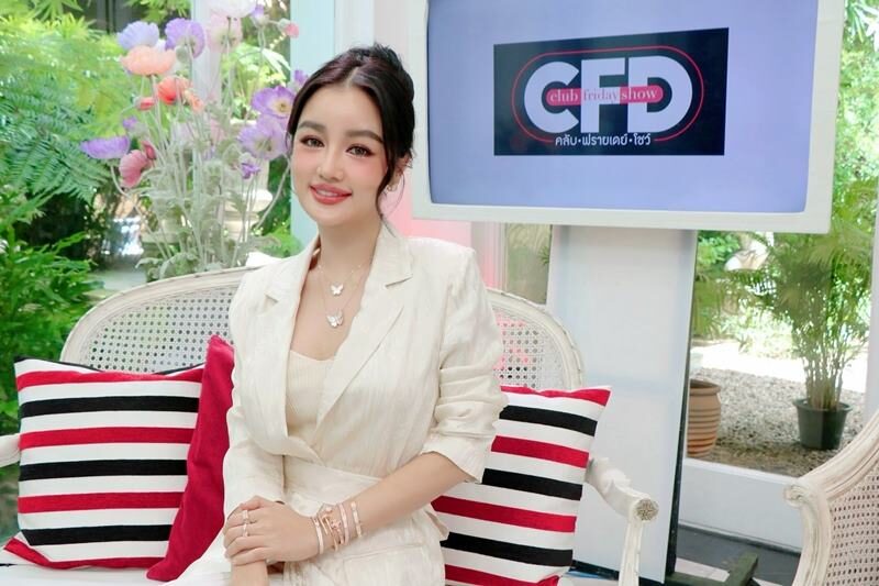 กระแต เผยเรื่องรัก 11 ปี แค่มองตาก็รู้ใจ เคยโดนโกงหลักสิบล้าน เพราะความใจดี